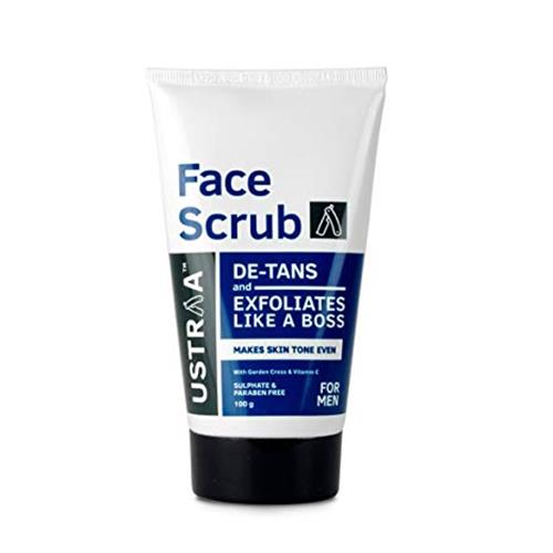 USTRAA DE-TANS SCRUB 100g